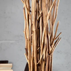 Discount Invicta Interior Eindrucksvolle Standlampe Modern 175cm Treibholz