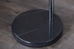 Invicta Interior Elegant Standleuchte Retro 170cm Chrom verstellbar* Schlafzimmer Lampen|Retro Lampen