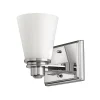 Hot Elstead Elegante Badezimmerleuchte ADELINA inkl. LED IP44