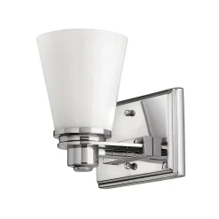 Hot Elstead Elegante Badezimmerleuchte ADELINA inkl. LED IP44