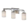 Outlet Elstead Elegante Badlampe LED IP44 Spiegel Wand NELLY