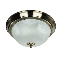 Easylight Elegante Deckenlampe Wohnzimmer Jugendstil 2xE27 TOP* Glaslampen|Jugendstil Lampen