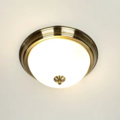 Easylight Elegante Deckenlampe Wohnzimmer Jugendstil 2xE27 TOP* Glaslampen|Jugendstil Lampen