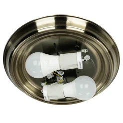 Easylight Elegante Deckenlampe Wohnzimmer Jugendstil 2xE27 TOP* Glaslampen|Jugendstil Lampen