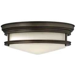 Elstead Elegante Deckenleuchte COBAN in Bronze 3xE27 Lampe* Deckenleuchten|Flurlampen