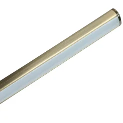 Nowodvorski Elegante LED Wandlampe Jugendstil 3000K in Messing* Jugendstil Lampen|Küchenlampen