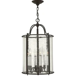 Clearance Elstead Elegante Pendelleuchte Esstisch Tiefe bis 3,8m AVELINE