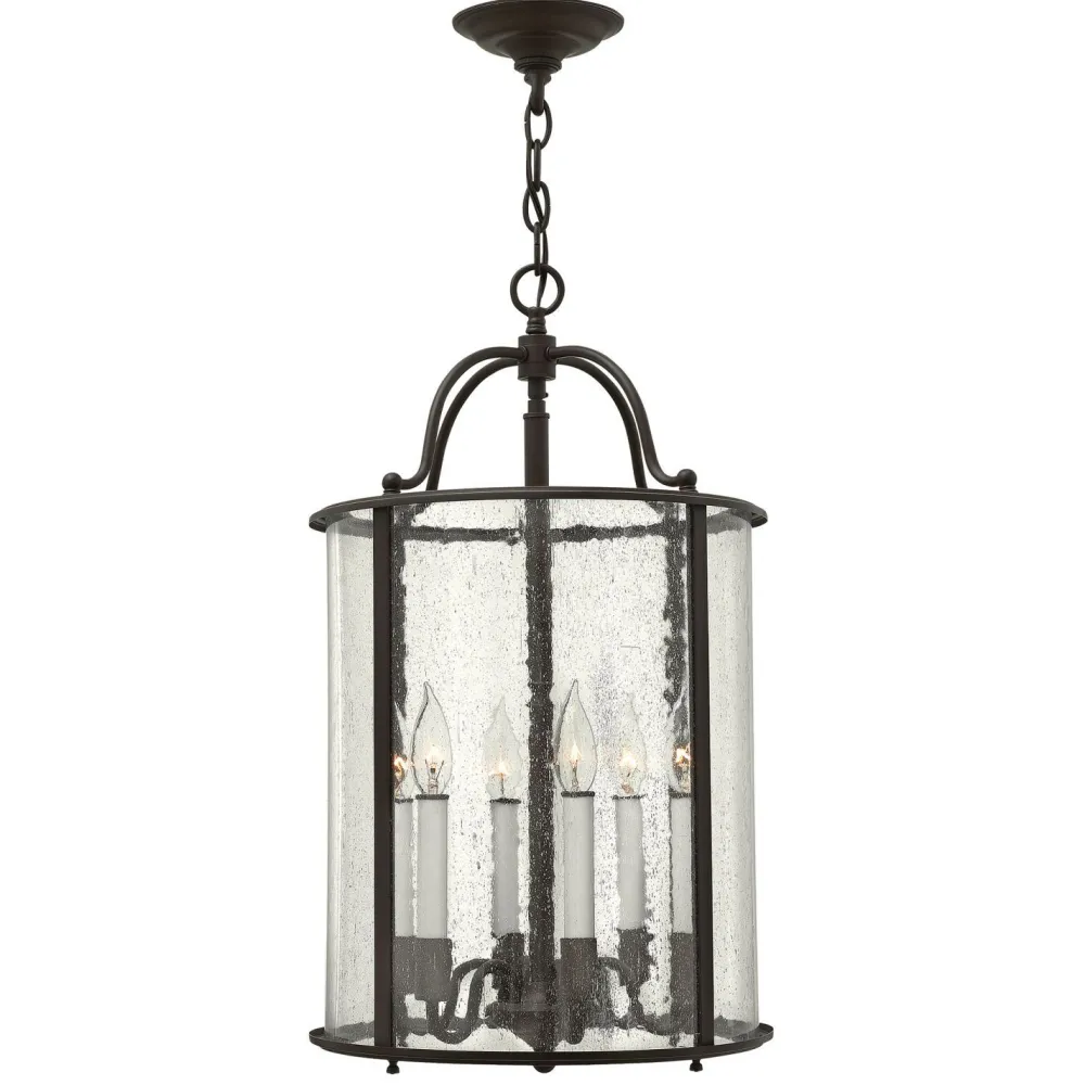 Clearance Elstead Elegante Pendelleuchte Esstisch Tiefe bis 3,8m AVELINE