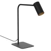Sale Nowodvorski Elegante Schreibtischlampe Schwarz Gold 40cm Modern