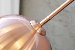 Best Invicta Interior Elegante Standlampe Retro 170cm gebogen