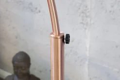 Best Invicta Interior Elegante Standlampe Retro 170cm gebogen