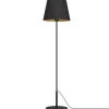 Luminex Elegante Stehlampe KAJA Modern 154 cm Wohnzimmer* Stofflampen|Moderne Lampen