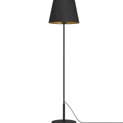 Luminex Elegante Stehlampe KAJA Modern 154 cm Wohnzimmer* Stofflampen|Moderne Lampen