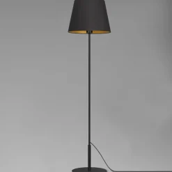 Luminex Elegante Stehlampe KAJA Modern 154 cm Wohnzimmer* Stofflampen|Moderne Lampen