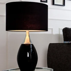 Sale Invicta Interior Elegante Tischleuchte Klassisch Ø30cm