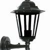 Online Lido Elegante Wandlampe IP44 Rustikal H:37cm Outdoor
