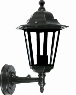 Online Lido Elegante Wandlampe IP44 Rustikal H:37cm Outdoor