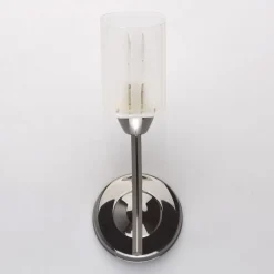 Glasberg Elegante Wandlampe Wohnzimmer Flur BERRIT* Wandleuchten|Glaslampen