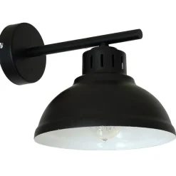 Luminex Elegante Wandleuchte SVEN in Schwarz* Wandleuchten|Küchenlampen