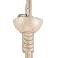 Lamkur Eleganter Kronleuchter KELSIE Rustikal 3-flmg* Hängelampen|Esszimmer Lampen