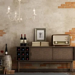 Lamkur Eleganter Kronleuchter KELSIE Rustikal 3-flmg* Hängelampen|Esszimmer Lampen