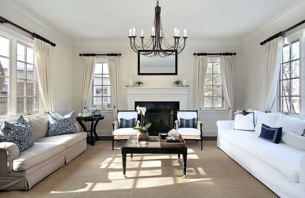 Elstead Eleganter Lüster GOTICA 1 Schwarz Rustikal Esstisch* Rustikale Lampen|Designerlampen