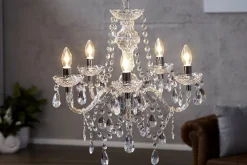 New Invicta Interior Esszimmer Beleuchtung Designerleuchte Klassisch E14