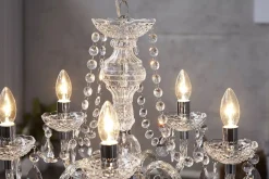 New Invicta Interior Esszimmer Beleuchtung Designerleuchte Klassisch E14