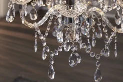 New Invicta Interior Esszimmer Beleuchtung Designerleuchte Klassisch E14