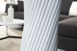 Invicta Interior Extravagante Standleuchte Retro 120cm weiß* Retro Lampen|Stehlampen