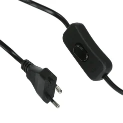 Easylight Feurige Lavalampe Rot Orange SANDRO 39cm mit Schalter* Retro Lampen|Lavalampen