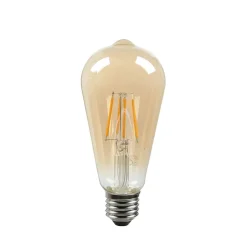 Easylight Filament Leuchtmittel LED E27 dimmbar 4 W 2500 K warmweiß 320 lm - LM10060* Leuchtmittel