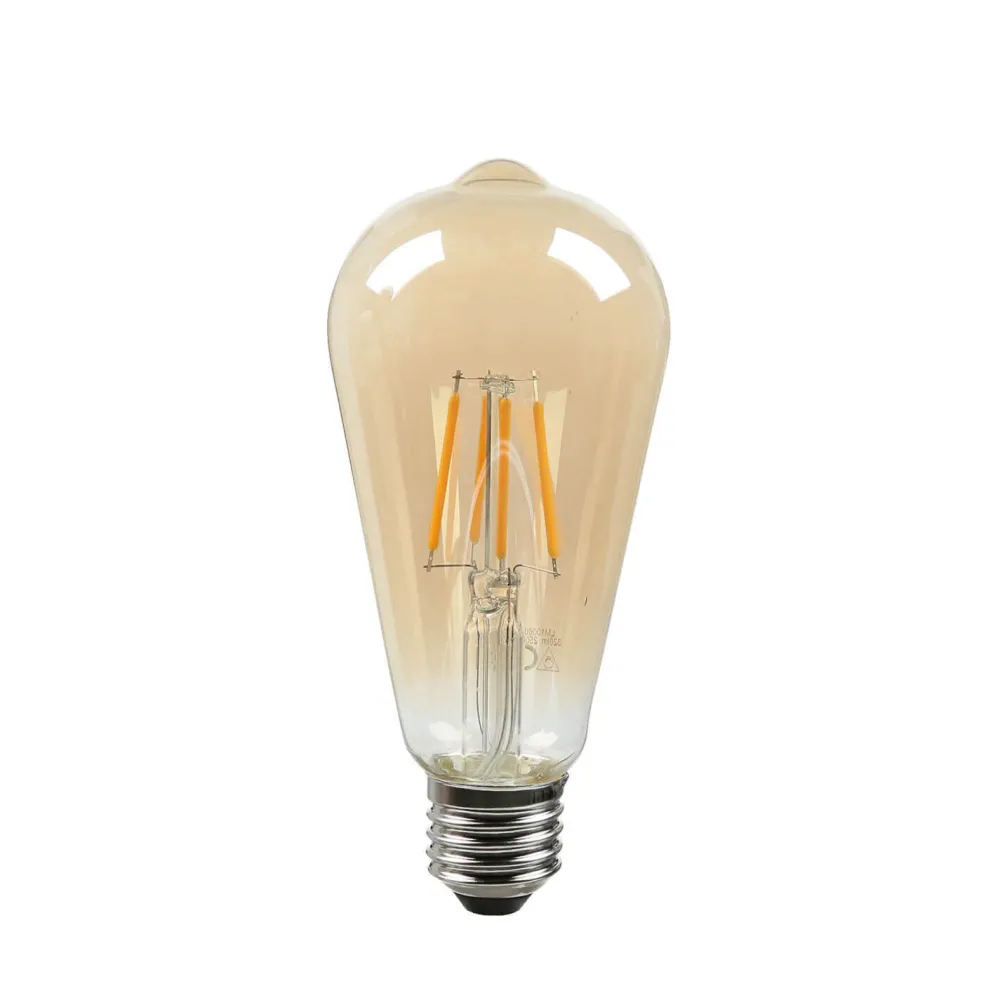 Easylight Filament Leuchtmittel LED E27 dimmbar 4 W 2500 K warmweiß 320 lm - LM10060* Leuchtmittel