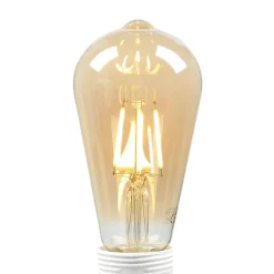 Easylight Filament Leuchtmittel LED E27 dimmbar 4 W 2500 K warmweiß 320 lm - LM10060* Leuchtmittel