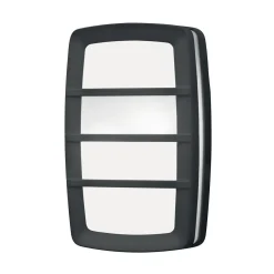 New Elstead Flache Außenlampe IP54 Wand Decke blendarm wetterfest