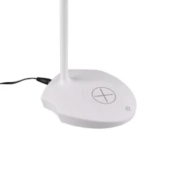 Trio Reality Flexible LED Schreibtischlampe Touch Dimmer 38 cm 4 W* Bürolampen|Retro Lampen