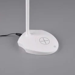 Trio Reality Flexible LED Schreibtischlampe Touch Dimmer 38 cm 4 W* Bürolampen|Retro Lampen