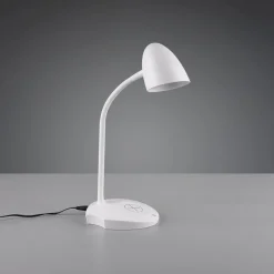 Trio Reality Flexible LED Schreibtischlampe Touch Dimmer 38 cm 4 W* Bürolampen|Retro Lampen