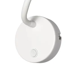 Easylight Flexible LED Wandleuchte Metall zeitloses Design* Moderne Lampen|Küchenlampen