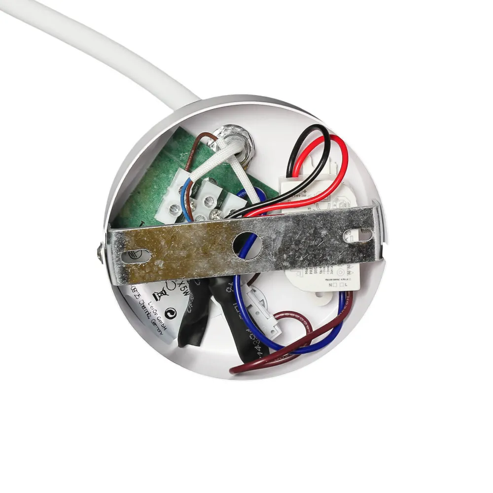 Easylight Flexible LED Wandleuchte Metall zeitloses Design* Moderne Lampen|Küchenlampen