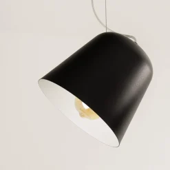 Sigma Flexible Pendelleuchte Tiket verstellbar Schwarz* Hängelampen|Esszimmer Lampen