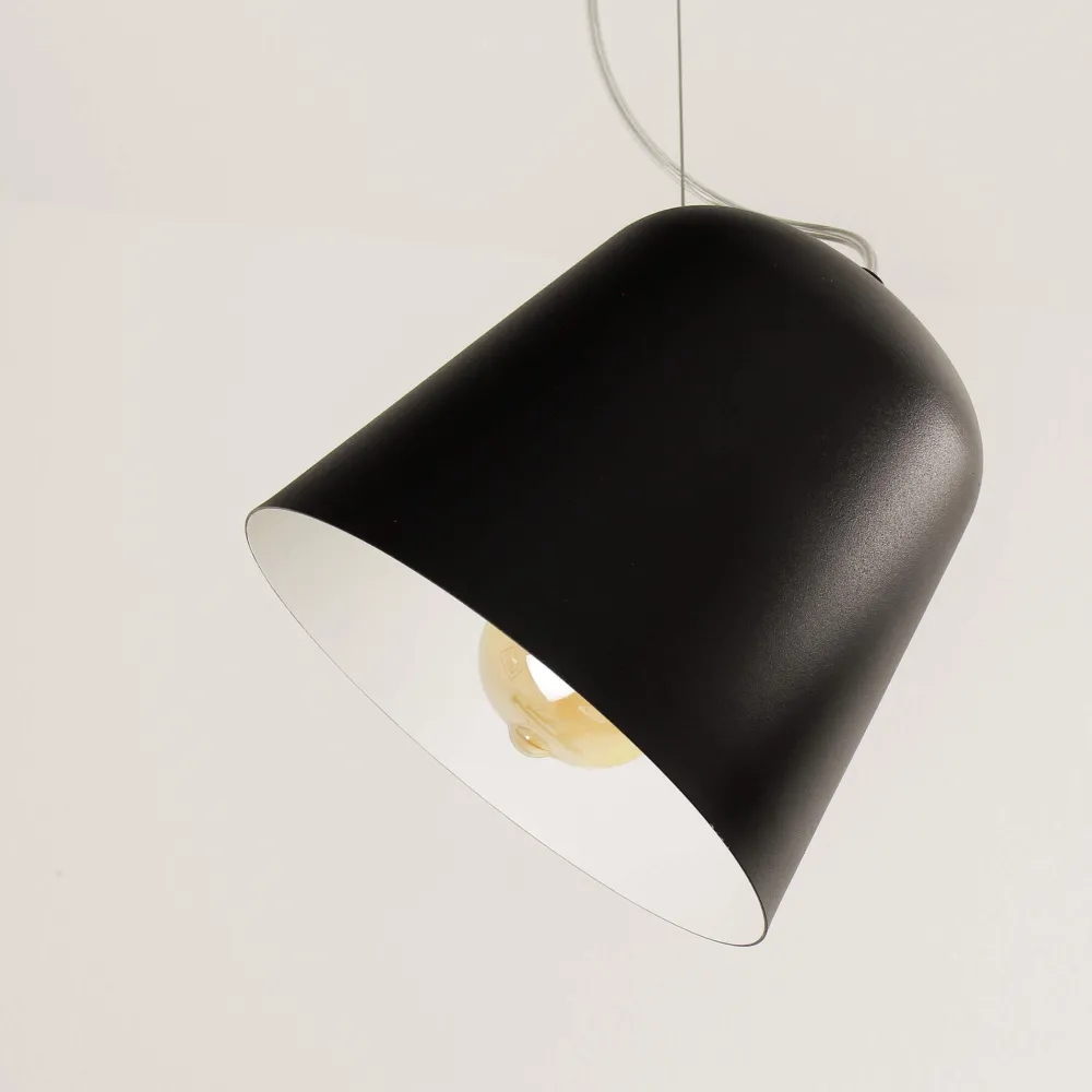 Sigma Flexible Pendelleuchte Tiket verstellbar Schwarz* Hängelampen|Esszimmer Lampen