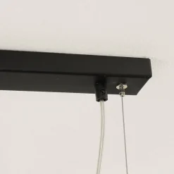 Sigma Flexible Pendelleuchte Tiket verstellbar Schwarz* Hängelampen|Esszimmer Lampen