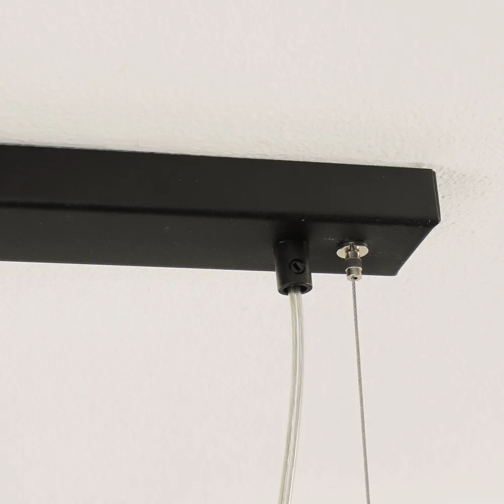 Sigma Flexible Pendelleuchte Tiket verstellbar Schwarz* Hängelampen|Esszimmer Lampen