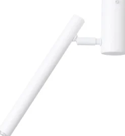 Sigma Flexible Wandlampe Weiß Metall G9 H:30 cm Zylinder* Spots|Wandleuchten