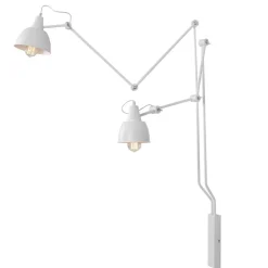 ALDEX Flexible Wandleuchte AIDA Lesen Moderne Lampe* Wohnzimmerlampen|Designerlampen