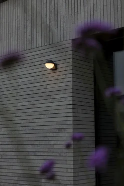 Clearance Eco-Light Flexibler Außenspot Anthrazit B:10 cm E27 IP54 blendarm