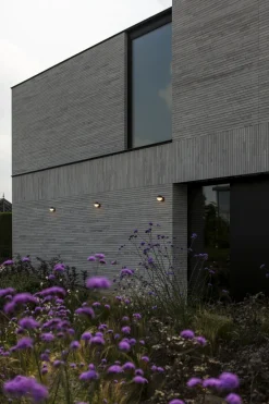 Clearance Eco-Light Flexibler Außenspot Anthrazit B:10 cm E27 IP54 blendarm