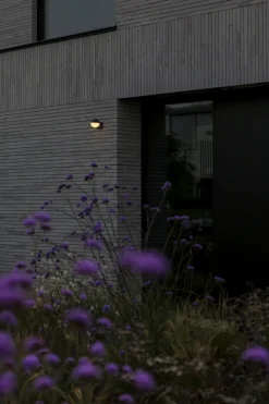 Clearance Eco-Light Flexibler Außenspot Anthrazit B:10 cm E27 IP54 blendarm