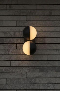 Online Eco-Light Flexibler Außenspot Up Down H:21 cm E27 IP54 blendarm